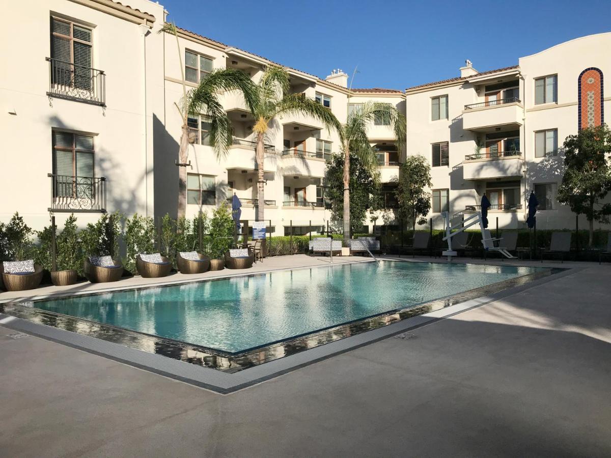 Perfect Apt Near Ucla W Parking Gym Pool Wifi In Westwood B3 ロサンゼルス エクステリア 写真