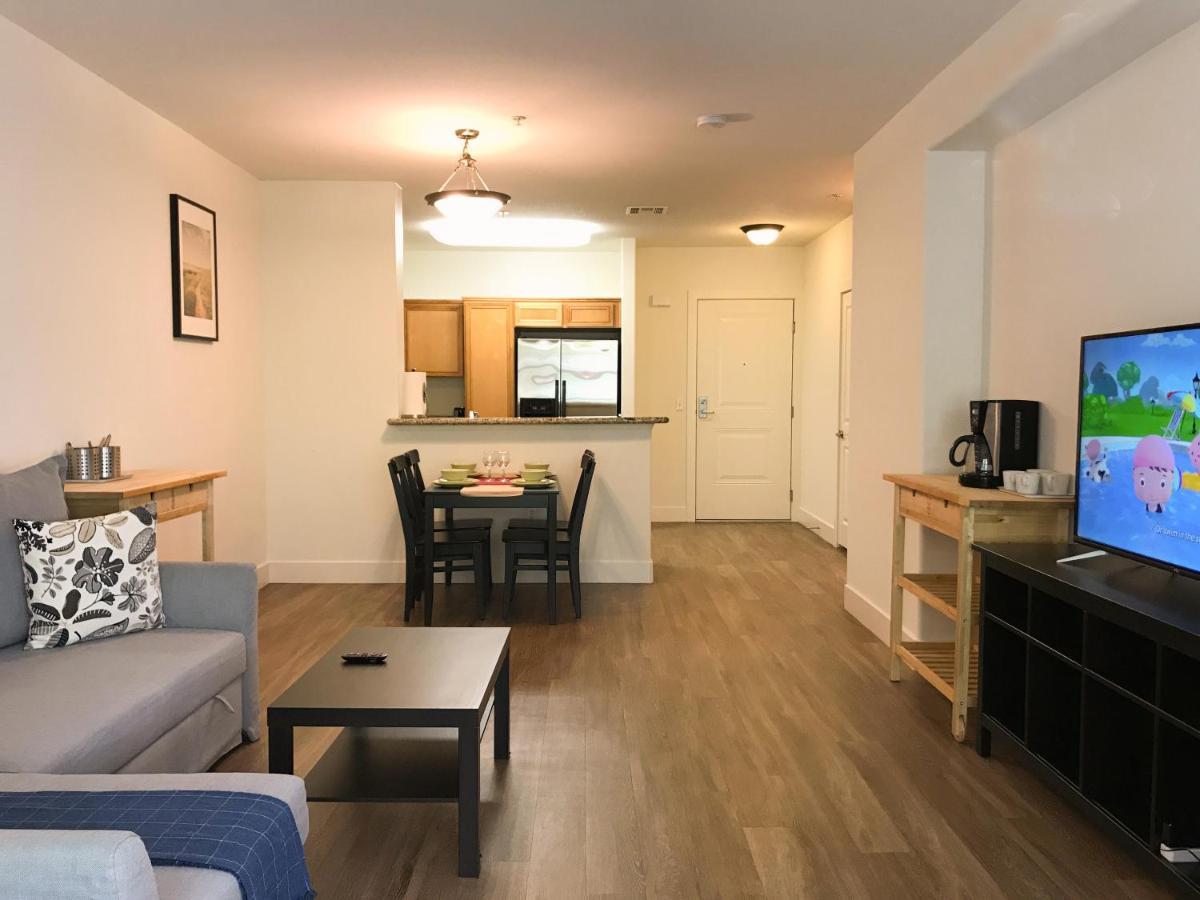 Perfect Apt Near Ucla W Parking Gym Pool Wifi In Westwood B3 ロサンゼルス エクステリア 写真