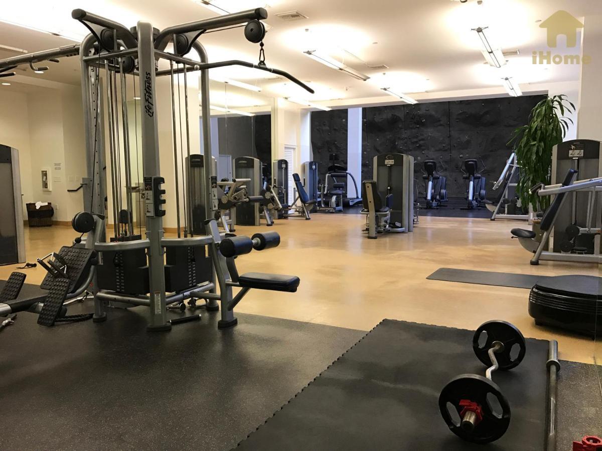 Perfect Apt Near Ucla W Parking Gym Pool Wifi In Westwood B3 ロサンゼルス エクステリア 写真