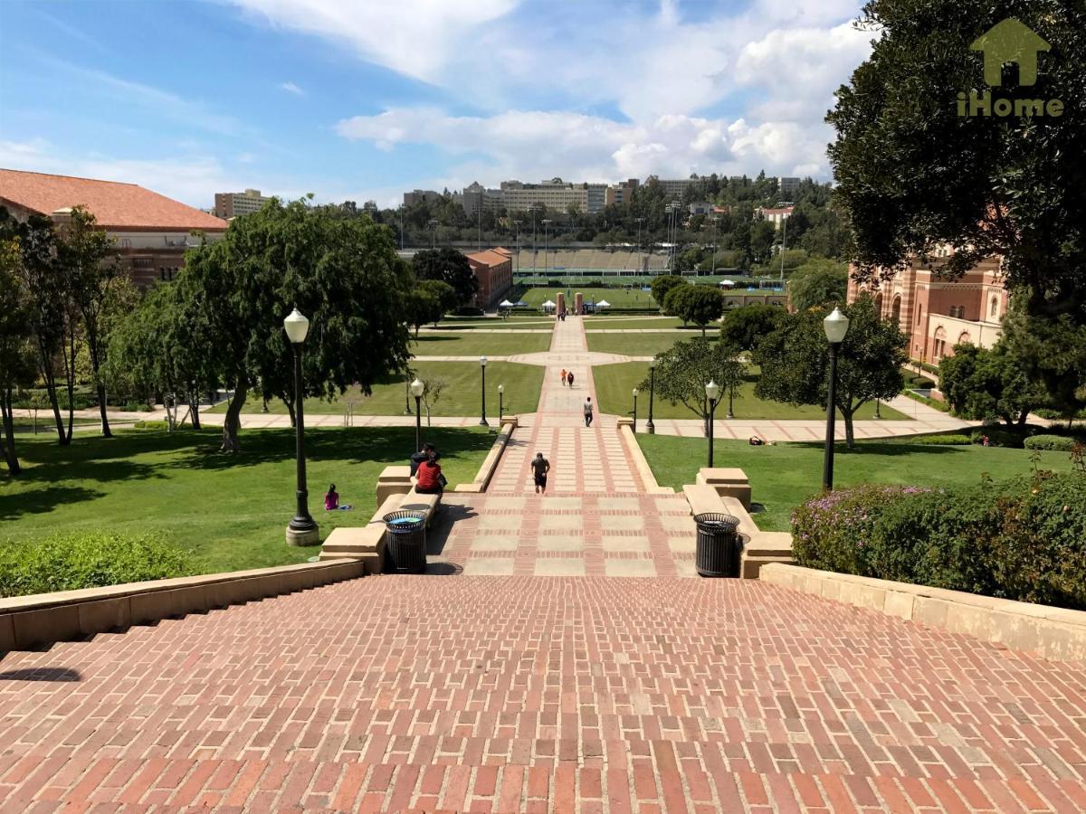 Perfect Apt Near Ucla W Parking Gym Pool Wifi In Westwood B3 ロサンゼルス エクステリア 写真