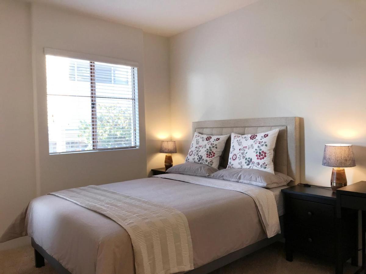 Perfect Apt Near Ucla W Parking Gym Pool Wifi In Westwood B3 ロサンゼルス エクステリア 写真
