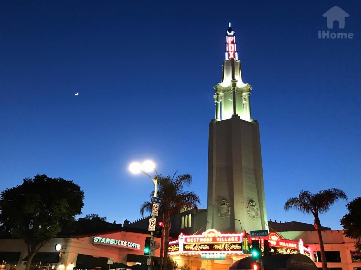 Perfect Apt Near Ucla W Parking Gym Pool Wifi In Westwood B3 ロサンゼルス エクステリア 写真